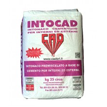 INTOCAD BIANCO 25 KG